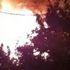 Son dakika: Başakşehir’de korkutan yangın: Dakikalar içinde küle döndü