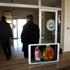 Keşan da belediye binası girişine termal kamera konuldu Keşan da belediye binası girişine termal kamera konuldu