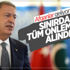 Hulusi Akar: İran sınırında olası hareketliliğe karşı tedbirleri artırdık