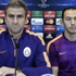 Hamzaoğlu o kritik soruyu yanıtladı: Burak ve Selçuk... Hamzaoğlu o kritik soruyu yanıtladı: Burak ve Selçuk...