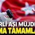 Bakan Varank'tan Kovid-19 aşısı açıklaması: Çalışmalarımızın meyvelerini almaya başladık