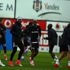 Beşiktaş’ın Lyon mesaisi sürdü