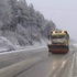 Bolu Dağı kara teslim oldu