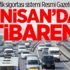Trafik sigortası sistemi Resmi Gazete'de Trafik sigortası sistemi Resmi Gazete'de