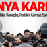 Konya Karıştı!