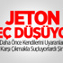 Jeton Geç Düşüyor