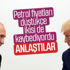 Putin ve Trump petrol krizi konusunda anlaşma sağladı