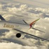 Emirates uçağı acil iniş yaptı