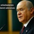 Devlet Bahçeli: Aziz dava arkadaşlarımı sakinliğe davet ediyorum