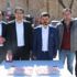 Camide şekerli 'evet' propagandası Camide şekerli 'evet' propagandası