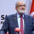 Karamollaoğlu seçim barajının düşmesinden yana