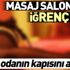 Tekirdağ'da masaj salonuna fuhuş operasyonu: 2 gözaltı