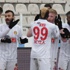 Eskişehirspor siftah yaptı