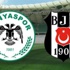 Beşiktaş Torku Konyaspor maçı ne zaman saat kaçta? BJK Konyaspor muhtemel 11'ler!