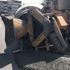 Kağıthane'de beton mikseri devrildi: 1 yaralı