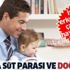 Babaya süt parası ve doğum izni