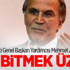 Mehmet Ali Şahin: PKK bitmek üzere