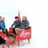 Çıldır gölü’ne Eskimo turizmi Çıldır gölü’ne Eskimo turizmi