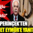 Doğu Perinçek: Kaşif Kozinoğlu ölmedi, öldürüldü Doğu Perinçek: Kaşif Kozinoğlu ölmedi, öldürüldü