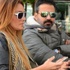 Emrah ve eşi 30 bavulla İstanbul'u terk etti Emrah ve eşi 30 bavulla İstanbul'u terk etti