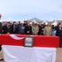 İdlib'de şehit olan askerler, son yolculuklarına uğurlandı