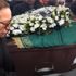 Demet Akbağ'ın eşi Zafer Çika'nın cenaze töreninden sonra pes dedirten olay!