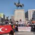 Atama bekleyen sağlıkçılardan Ankara'da eylem Atama bekleyen sağlıkçılardan Ankara'da eylem