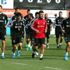 Beşiktaş, Braga maçı hazırlıklarını sürdürdü Beşiktaş, Braga maçı hazırlıklarını sürdürdü