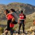Küçük kızı ölümden jandarma kurtardı Küçük kızı ölümden jandarma kurtardı