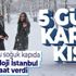 HAVA DURUMU | Kritik uyarı: İstanbul’da sıcaklıklar 20 derece birden düşecek: Kar 5 gün boyunca etkili olacak HAVA DURUMU | Kritik uyarı: İstanbul’da sıcaklıklar 20 derece birden düşecek: Kar 5 gün boyunca etkili olacak