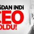 Dağdan İndi ABD'li Dev Firmaya CEO Oldu!