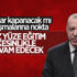 Son dakika: Kabine toplantısı sonrası Başkan Erdoğan'dan flaş açıklamalar