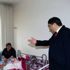 Rektör Alma, Özel Mısra Göleli Bakım Merkezini ziyaret ...