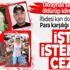 Ukraynalı sevgilisini boğarak öldürdü! Müebbet hapsi isteniyor! İfadesi kan dondurdu: Fuhuş yaparken korumamı istedi Ukraynalı sevgilisini boğarak öldürdü! Müebbet hapsi isteniyor! İfadesi kan dondurdu: Fuhuş yaparken korumamı istedi