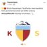 Kayserispor dan sosyal mesafe paylaşımı Kayserispor dan sosyal mesafe paylaşımı