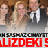 Vatan Şaşmaz cinayetinde 'valizdeki sır'