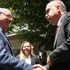Erdoğan'dan Güniz Sokak'ta Demirel'in yakınlarına taziye Erdoğan'dan Güniz Sokak'ta Demirel'in yakınlarına taziye