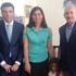 Kılıçdaroğlu, Başkonsolos Yılmaz'ı evinde ziyaret etti Kılıçdaroğlu, Başkonsolos Yılmaz'ı evinde ziyaret etti