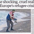 Foto Galeri: Sahile Vuran Minik Aylan Dünyayı Sarstı Foto Galeri: Sahile Vuran Minik Aylan Dünyayı Sarstı