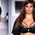 Büyük beden manken Ashley Graham kendi koleksiyonunu tanıttı