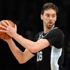 Pau Gasol, Ersan'a takım arkadaşı oldu