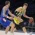 Maç sonucu: Anadolu Efes 71-80 Fenerbahçe Beko