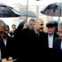 İçişleri Bakanı Süleyman Soylu’ya yağmur sürprizi İçişleri Bakanı Süleyman Soylu’ya yağmur sürprizi
