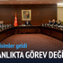 Üç Bakan görevini devretti Üç Bakan görevini devretti