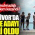 Survivor'da eleme adayı kim oldu, dokunulmazlığı hangi takım kazandı? 1 Mayıs Survivor ilk eleme adayı ve oy sonucu. Survivor İsmail ile nişanlısı konuştu mu Survivor'da eleme adayı kim oldu, dokunulmazlığı hangi takım kazandı? 1 Mayıs Survivor ilk eleme adayı ve oy sonucu. Survivor İsmail ile nişanlısı konuştu mu