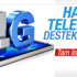 4.5G destekleyen telefonların tam listesi 4.5G destekleyen telefonların tam listesi