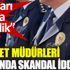 ﻿Emniyet müdürleri hakkında skandal iddialar