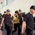 Kayseri'de 15 kişilik minibüsten 25 sığınmacı çıktı Kayseri'de 15 kişilik minibüsten 25 sığınmacı çıktı