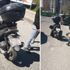 İstanbul’da ilginç kaza: Motosikletli kurye rögara düştü İstanbul’da ilginç kaza: Motosikletli kurye rögara düştü
