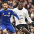 Everton - Chelsea maçı Avrupa'yı salladı! Everton - Chelsea maçı Avrupa'yı salladı!